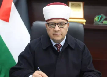 وزير الأوقاف الفلسطيني: اقتحام الأقصى خطة إسرائيلية ممنهجة والصوت العربي أصبح ضعيف  2025