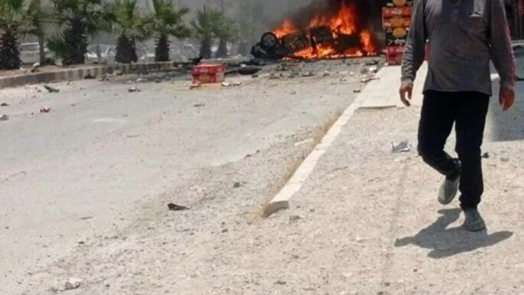 اقتتال داخلي يودي بعدد من المسلحين الموالين للجيش التركي شرقي سوريا 1 اقتتال داخلي يودي بعدد من المسلحين الموالين للجيش التركي شرقي سوريا 2025