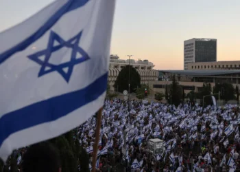 الكنيست :  الاحتجاجات تهز عرش نتنياهو  2025