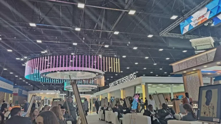 روسيا توقع اتفاقيات للتعاون في مجال الطيران مع عدة دول أفريقية 2025