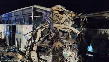 حادث مروع فى سوريا يحصد أرواح العشرات 2025