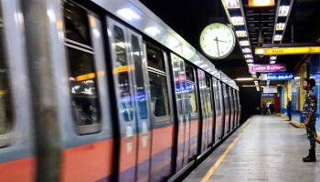 مصر : توقف حركة الخط الأول والثاني فى مترو الانفاق بسبب ارتفاع درجات الحرارة 2025