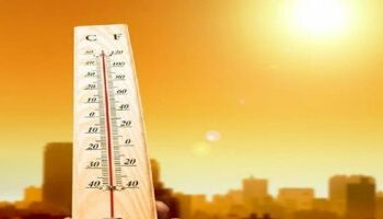 الأرصاد تحذر من موجة  ارتفاع لدرجات الحرارة  فى مصر  2025