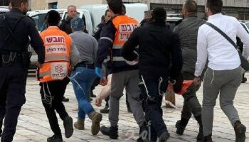 إسرائيل تتوعد برد قاسى عقب إصابة مستوطن إسرائيلى فى عملية طعن بمدينة القدس المحتلة 2025