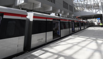 توقف رحلات القطار الخفيف بمصر بسبب ارتفاع درجات الحرلراة  2025