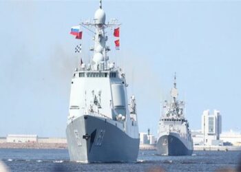 روسيا والصين توثقان العلاقة العسكرية فى تدريبات مشتركة ترعب أمريكا  2025