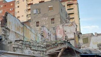 اهالى ضحايا عقار البحيرة المنهار يصرخون فى وجه الحكومة المصرية …عاقبوا المتسبب عن الحادث 2025