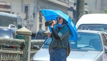 الأرصاد المصرية:  الموجة الحارة مستمرة حتى نهاية أغسطس 2025