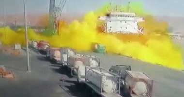 الغضب يجتاح الشارع الاردنى بعد الحكم المخفف فى انفجار خزان العقبة 1 الغضب يجتاح الشارع الاردنى بعد الحكم المخفف فى انفجار خزان العقبة 2025