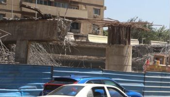 محافظة الجيزة : إزالة كوبرى 15 مايو ضرورية …والمواطنين يؤكدون "حكومة فاشلة " 2025