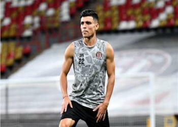 الدورى المصرى يشتعل …بسبب صراع لخطف لاعب مغربى 2025