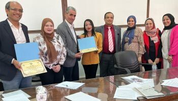 عقد أول يوم اختبار قدرات لكلية إعلام القاهرة... بدون طلاب  2025