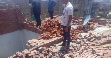 مصر : الغضب يجتاح شوارع محافظة الجيزة بعد هدم منازل المواطنين 1 مصر : الغضب يجتاح شوارع محافظة الجيزة بعد هدم منازل المواطنين 2025