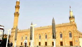 تعرف على أول مسجد مصرى يحصل  على شهادة ضمان الجودة 2025