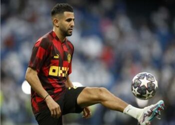 مانشستر سيتي: رياض محرز أنهى حياته الكروية بانضمامه لصفوف أهلي جدة. 2025