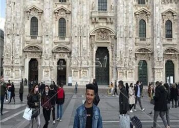 ريجينى مصرى فى ايطاليا …العثور على شاب مصري مقتول في إيطاليا 2025