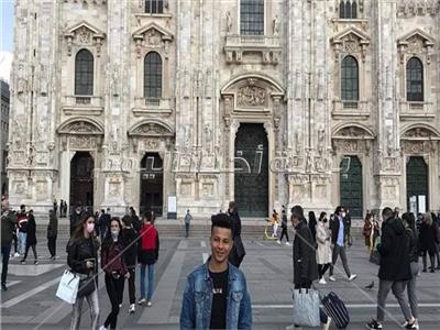 ريجينى مصرى فى ايطاليا …العثور على شاب مصري مقتول في إيطاليا 1 ريجينى مصرى فى ايطاليا …العثور على شاب مصري مقتول في إيطاليا 2025