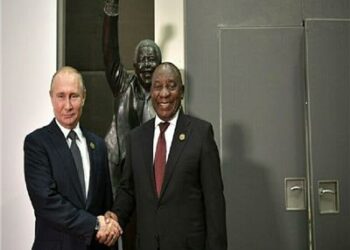 رئيس جنوب إفريقيا: بوتين شريك مجتهد ونقدر عمله العظيم معنا  2025