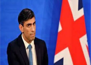 «سوناك» : نخطط لاستكشاف حقول بريطانية جديدة للنفط والغاز فى البحر المتوسط 2025