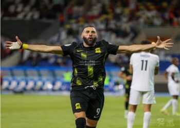 هجوم حاد على بنزيما عقب مباراة اتحاد جدة و الصفاقسي 2025