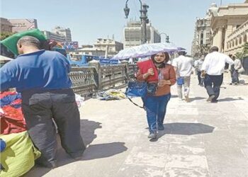 مصر : هُدنة الحرّ تنتهي قريبًا.. وأغسطس الأعلى في معدلات الرطوبة 2025