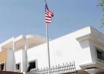 السفارة الأمريكية تحذر الفرقاء الليبيين من القيام بأي أعمال تقود إلى مزيد من التوتر 2024