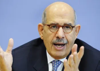 البرادعي يظهر للمشهد السياسى ويلمح بامكانية خوضة الانتخابات الرئاسية المصرية 2025