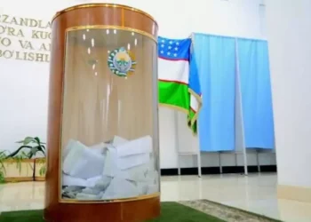 أكثر من 375000 ناخب حقهم في التصويت المبكر في الانتخابات الرئاسية الأوزبكية 2025