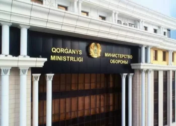 كازاخستان تنفى نقلها اسلحة لروسيا 2025