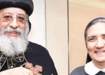 وفاة مؤسسة خدمة ذوي الاحتياجات بالكنيسة القبطية المصرية ...فى ظروف غامضة  2025