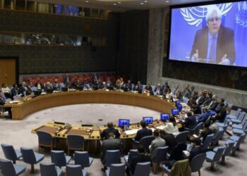 روسيا تستخدم الفيتو في مجلس الأمن بشأن سوريا 2024