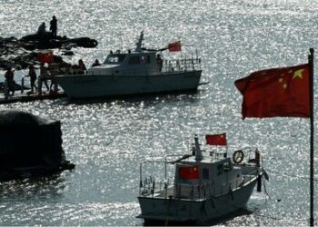 مشاورات عسكرية بين واشنطن واليابان  لرد مهاجمة الصين لتايوان 2025