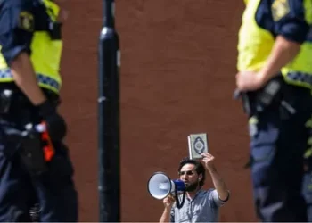 المخابرات  السويدية: حرق المصحف شوه صورة البلاد 2025