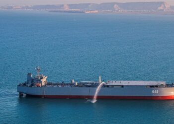 ليبيا: أول سفينة إيرانية ترسو في ميناء مصراتة بعد نحو 10 سنوات 2024