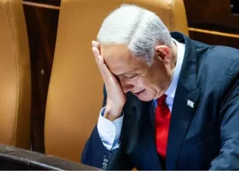 حالته حرجة ...نتنياهو في المستشفى  على فراش الموت بسبب وعكة صحية مفاجئة 2025