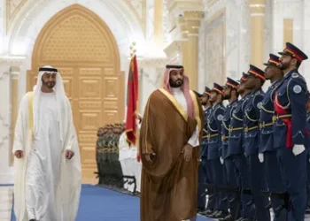 الرياض تتوعد ابو ظبى …أزمة حادة بين بن سلمان وبن زايد 2025