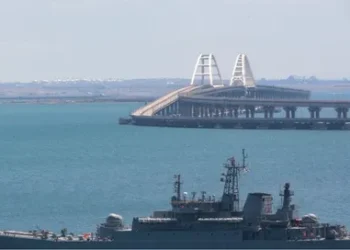 غلق جسر القرم..  يشعل الازمة العالمية مع وروسيا 2025