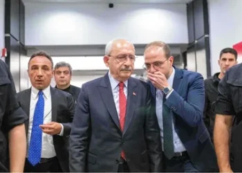 "فضائح سياسية داخل اكبر حزب تركى ...اعرف التفاصيل  2025