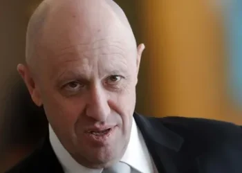 تسريب صورة لزعيم فاغنر بالملابس الداخلية ...تثير غضب انصاره  2025