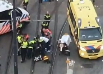 هولندا: إصابة 3 أشخاص في حادث إطلاق نار في شوارع روتردام 2024