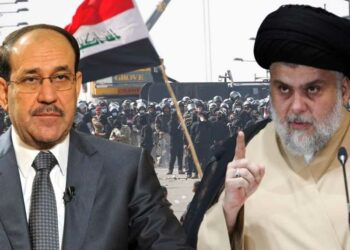 التيار الصدري يعلن الحرب على حزب الدعوة ومنظمة بدر في العراق 2024
