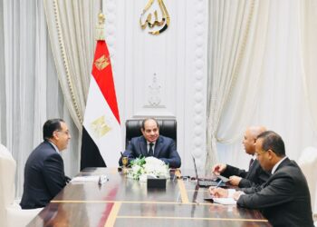 السيسي يوجه بمواصلة العمل على تعزيز نشاط الموانئ المصرية إقليميا وعالميا 2024