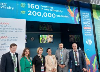 جامعة الصداقة  الروسية تضع خطة لتهجير الشباب العربى  2025