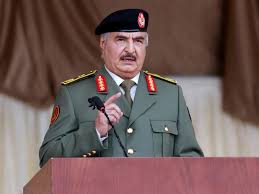 حفتر يهدد بتحريك الجيش من أجل نفط ليبيا 2024