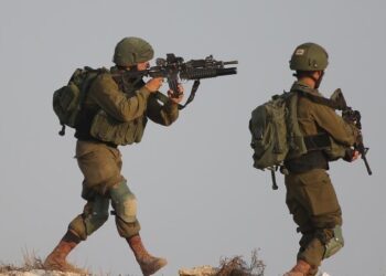 هجمات إسرائيلية متتالية  على مواقع في جنوب لبنان 2025