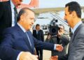 أردوغان يلمح إلى دعوة الأسد وبوتين لزيارة تركيا 2024