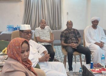 الجبهة الوطنية السودانية تؤكد دعمها لـ الجيش السوداني لإنهاء تمر الدعم السريع 2024