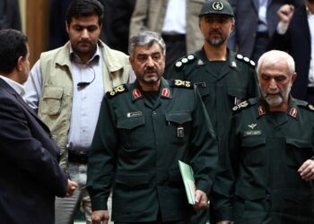 الحرس الثوري الإيراني يكشف خسائر بعد قصف إسرائيلى على سوريا 2024