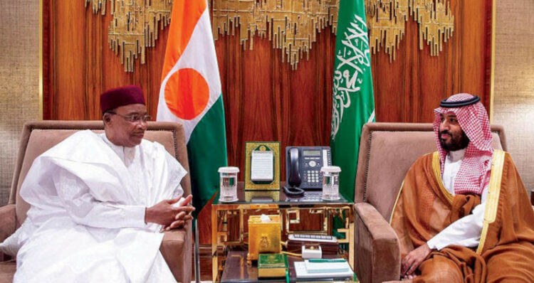 السعودية تعلق على الإطاحة برئيس النيجر محمد بازوم 1 السعودية تعلق على الإطاحة برئيس النيجر محمد بازوم 2025