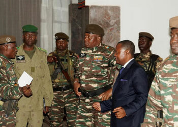 النيجر تستقبل مدربين عسكريين وأسلحة من روسيا 2024